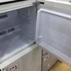 【半年間動作保証付き】無印良品  2ドア冷蔵庫2015年製の画像