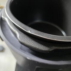 電気圧力鍋　美品の画像