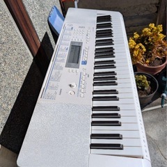 CASIO H.I.K.A.R.I. NAVIGATION キーボードの画像