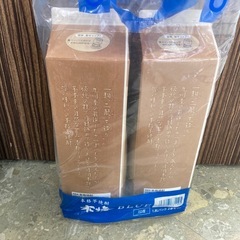 【未開封】雲海酒造　20度　日向木挽　1.8L  2パック　リサイクルショップ宮崎屋　住吉店25.9.1の画像