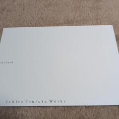 鶴田一郎ポストカード⑱の画像