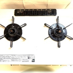 伊勢崎店【現状品】gi9-1 Paloma ガステーブル IC-N99H-R LPガス用 2016年 パロマの画像