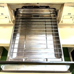 伊勢崎店【現状品】gi9-1 Paloma ガステーブル IC-N99H-R LPガス用 2016年 パロマの画像