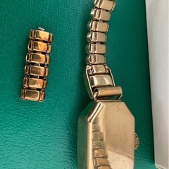 ドイツ製アンティーク腕時計の画像