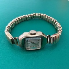 ドイツ製アンティーク腕時計の画像