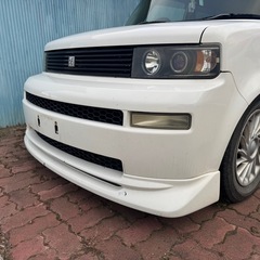 NCP35 bB 後期の画像