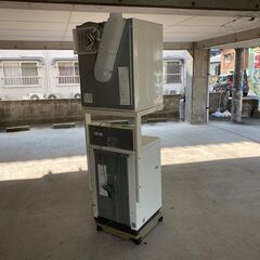 ★福岡から★SANYO 業務用 4.5kg コイン式全自動洗濯機 ASW-A45C/ 乾燥機 CD-S45C1★2011年製★動作しました★直接引渡歓迎★ #4631-Oの画像