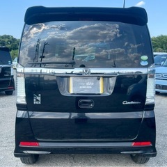 【支払総額22.8万円】人気車種！N BOXカスタム車検令和9年3月機関良好 エアコンバッチリ♩Bluetooth バックカメラ 即日納車ok♩の画像