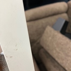 ロ2509-006 スタンドミラー キズ汚れ有りの画像
