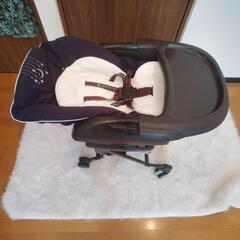 🌟コンビ　ハイ&ロー　スウィングラック🌟綺麗✨です‼️の画像