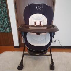 🌟コンビ　ハイ&ロー　スウィングラック🌟綺麗✨です‼️の画像