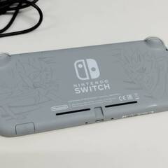 Nintendo Switch Lite/HDH-001/2019年製/ポケモンコラボデザインの画像