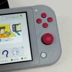 Nintendo Switch Lite/HDH-001/2019年製/ポケモンコラボデザインの画像
