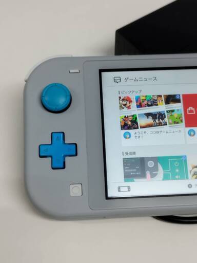 Nintendo Switch Lite/HDH-001/2019年製/ポケモンコラボデザイン