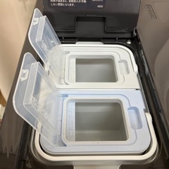 SHARP ドラム式洗濯乾燥機　11kg 6kg 2024年製　ES-X11B-TL 【トレファク　川越店】 の画像