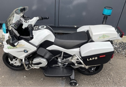 値下げ 子供用電動乗用BMW バイク