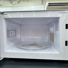 USED 電子レンジ ハイアール 2022年　の画像