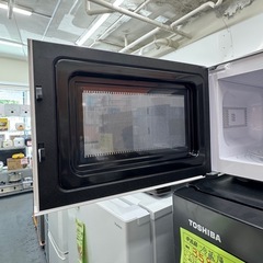 USED 電子レンジ ハイアール 2022年　の画像