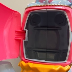 ダンボ　ポップコーンバケットの画像
