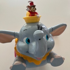 ダンボ　ポップコーンバケットの画像
