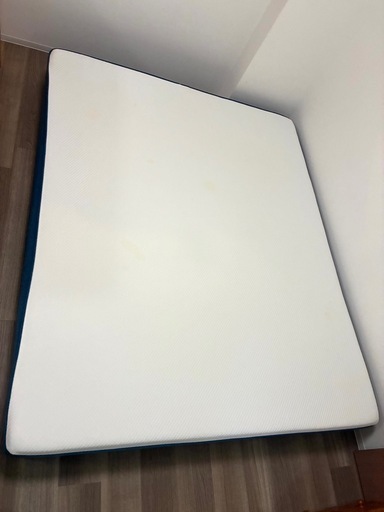 【価格交渉可】コアラ　高級クイーンマットレス　京都府　2020年製☆