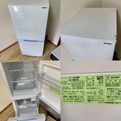 国内メーカー新生活家電 3点セット 冷蔵庫洗濯機レンジ 配送設置無料エリアあり！の画像