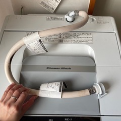 【決定しました】2019年製　日立　洗濯機の画像