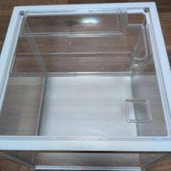 【最終値下げ】GEX20センチキューブ水槽の画像