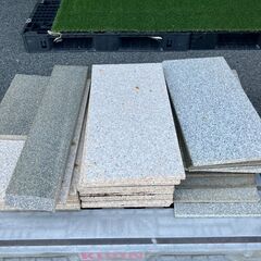 【処分特価】　御影石　１枚２００円　【在庫限り】の画像