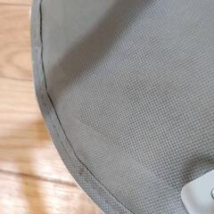 ニトリ★折りたたみチェアの画像
