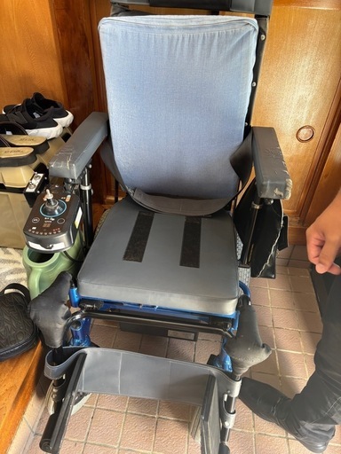 早い者勝ち‼️電動車椅子　動作確認⭕️