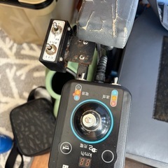 値引き‼️電動車椅子　動作確認⭕️の画像