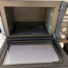 受付停止中】電子レンジの画像
