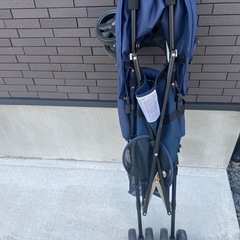 【美品】Ｂ型ベビーカーの画像