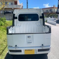 希少★ハイゼットデッキバン★AT★車検令和８年８月８日まで★の画像