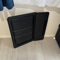 衣装ケースの画像