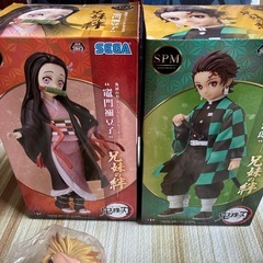 鬼滅の刃　アミューズメント商品の画像