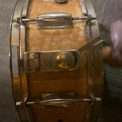 スネア　pearl ビンテージの画像
