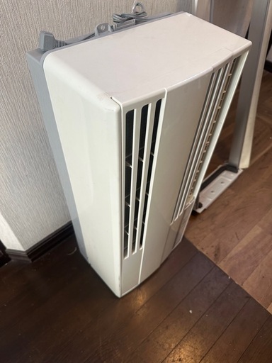 CORONA 最新 CW-160kウィンドエアコン 2020年製 コロナ 2020年製