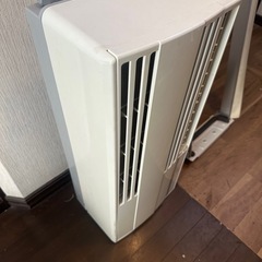 CORONA CW-160kウィンドエアコン 2020年製　コロナの画像