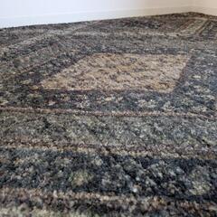 ACME Furniture アクメファニチャーBRENTWOOD RUG ブレントウッド ラグ 200×140cm 1.8畳 ネイティブ柄 カーペットの画像