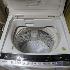プロフ必読【9/12〜14限定】日立　全自動洗濯機 (8.0 kg) ビートウォッシュ の画像