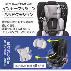 【美品】チャイルドシートの画像