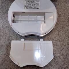　コンパクトデスク扇風機の画像