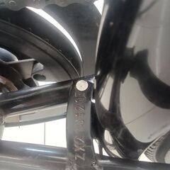 ★リユースのサカイ日立店★HJ7607 PlnoTEE 自転車 27インチ ブラック クリーニング済み の画像