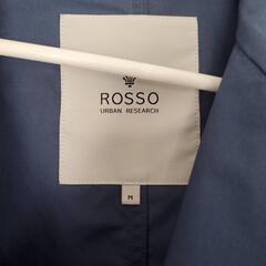 ROSSO URBAN RESEARCH ステンカラーコート Mの画像