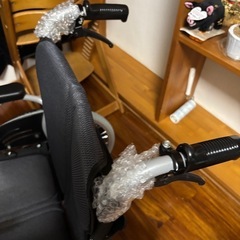 【５回程度のみ】車椅子　手動の画像