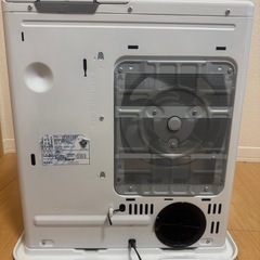 コロナ　石油ファンヒーターの画像
