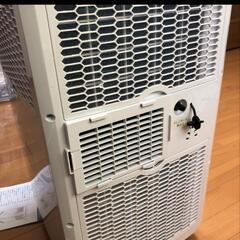 スポットエアコン　JCF-MX801 2021年製の画像