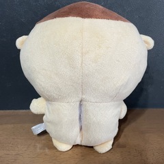 ちいかわ　ボイス付きぬいぐるみ　くりまんじゅうの画像